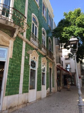 Exterior