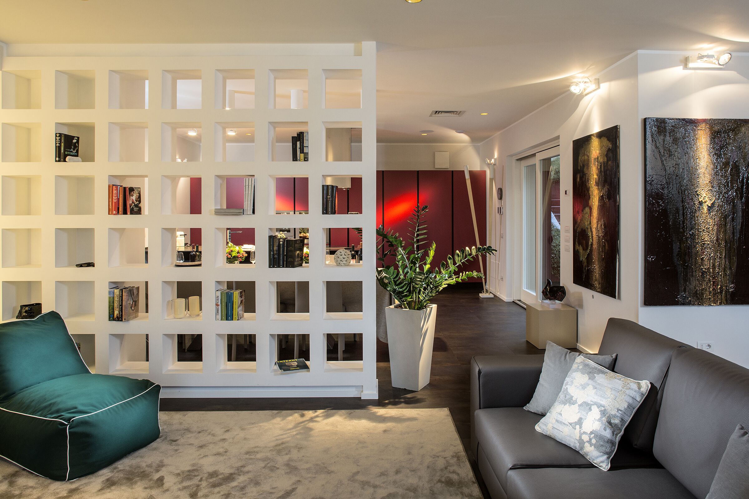 Villa con piscina riscaldata e sauna. Assisi