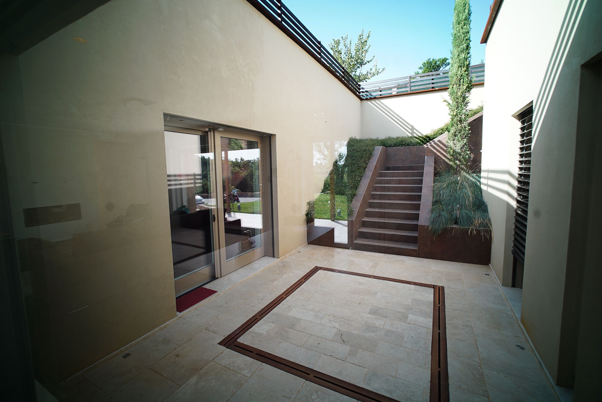 Villa con piscina riscaldata e sauna. Assisi