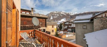 Martina, Livigno, Italia