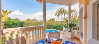 Villa Margarita - with private swimming pool