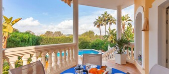 Villa Margarita - with private swimming pool