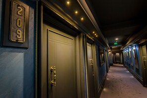 Vestibule