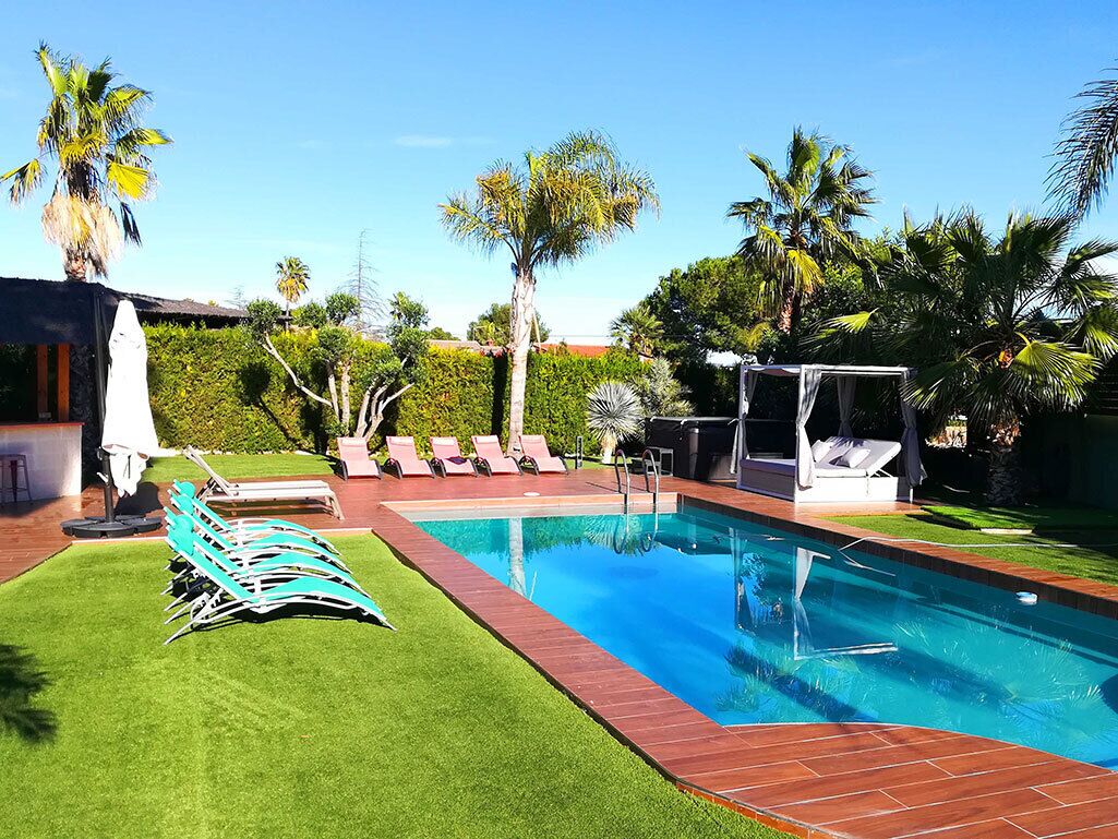 FANTASY-13min from airport, 18min to Valencia