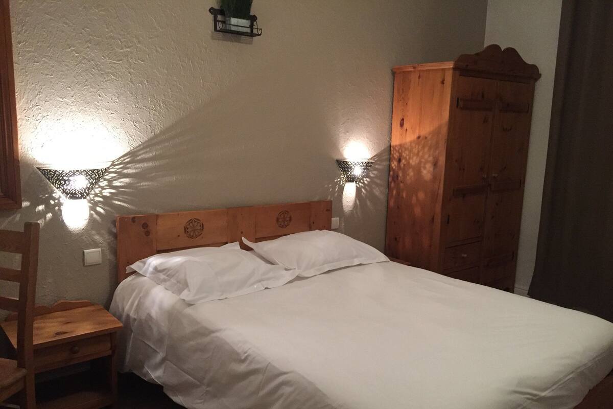 Double Room, Terrace, Canal View | Iron/ironing board (on request), cribs (surcharge)