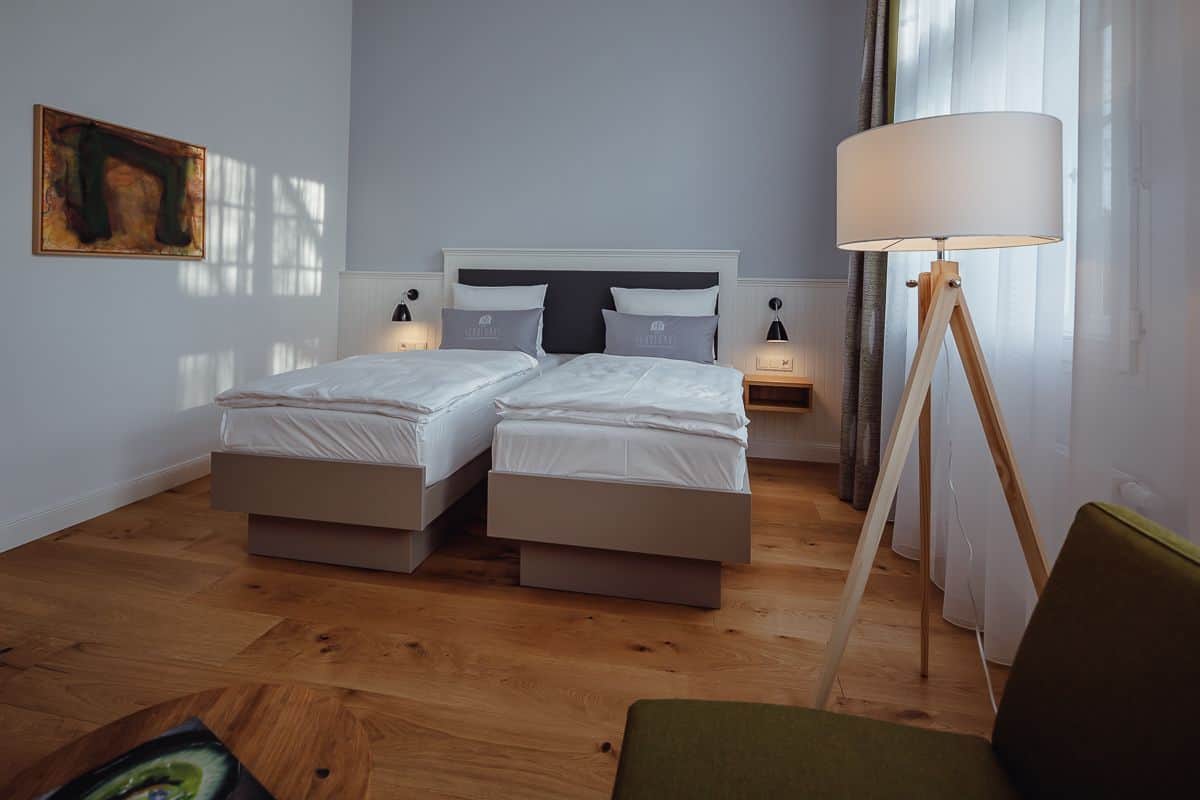 superior double room | hypo-allergenic bedding, in-room safe, individually decorated, desk