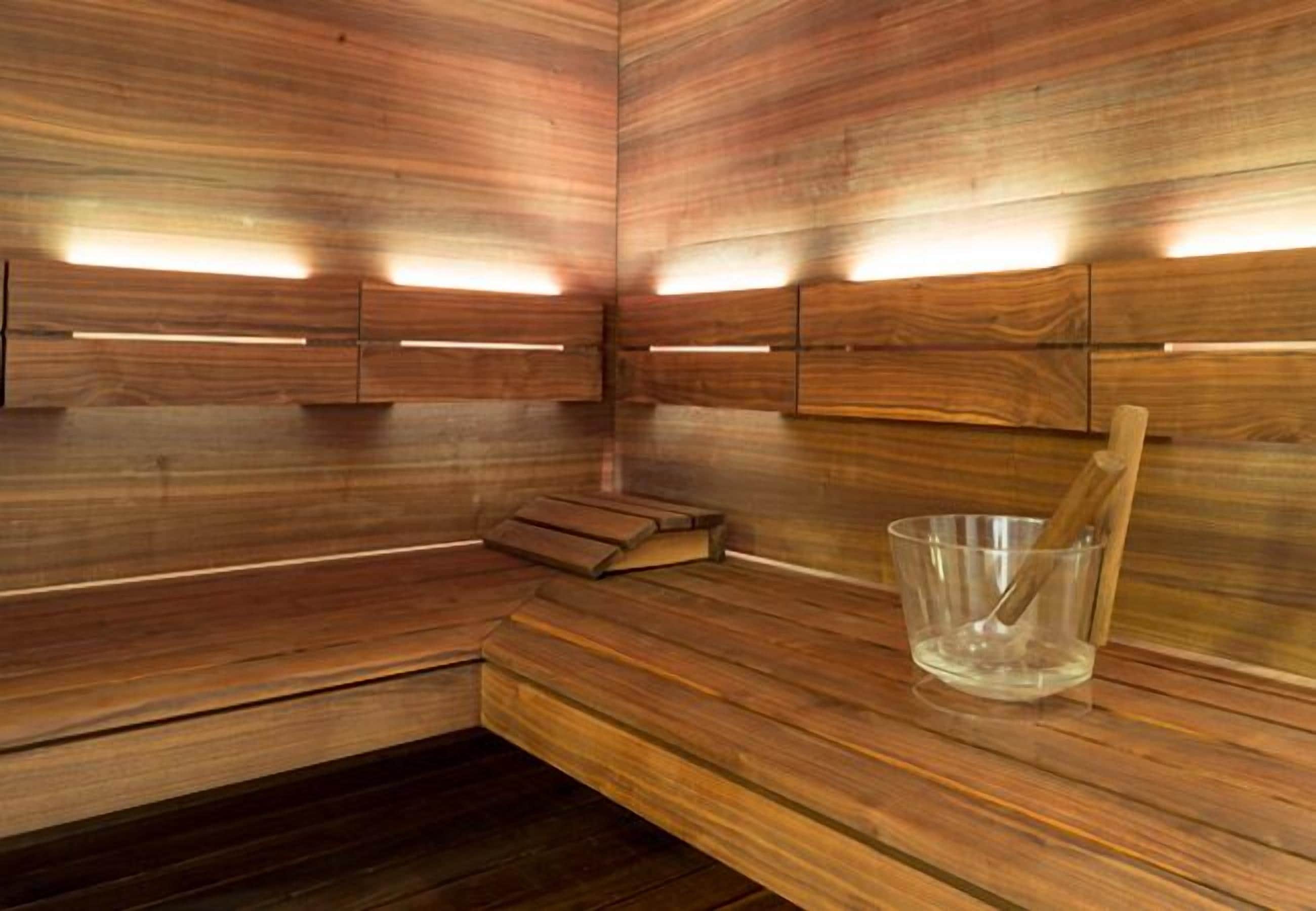 sauna