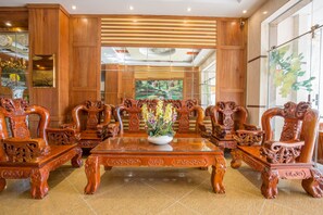 Lobby - Seika Hotel (Ho Chi Minh City)