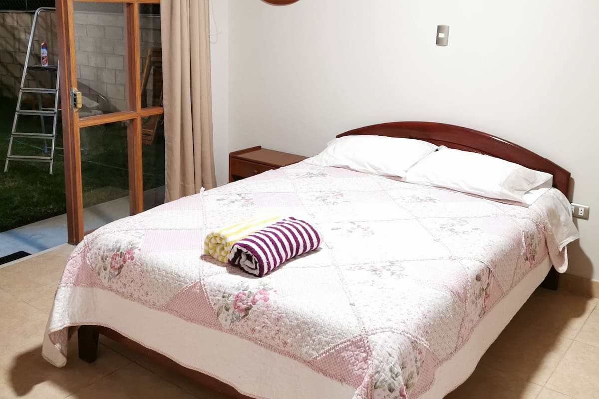 3 slaapkamers, luxe beddengoed, donsdekens, pillowtop-bedden