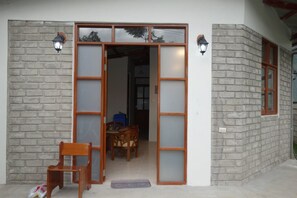 Nội thất lối vào