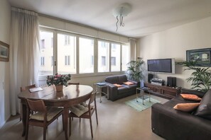 Televisie en een dvd-speler