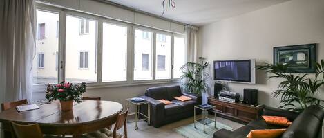 Fernseher, DVD-Player