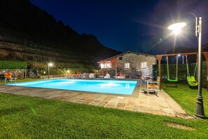 Pool - Comfortable apartment in rustic (Torcigliano)