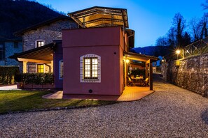 Exterior - Comfortable apartment in rustic (Torcigliano)