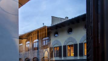 Vista desde la habitación
