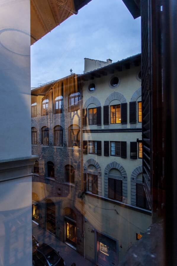 Suite Exclusive | Vue de la chambre