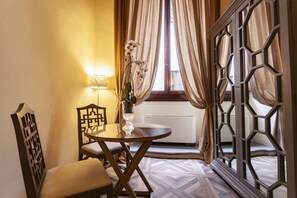 Chambre Standard Double ou avec lits jumeaux