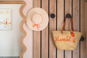 Interior detail - 5* beach house with Spa, Noirmoutier (La Guérinière)