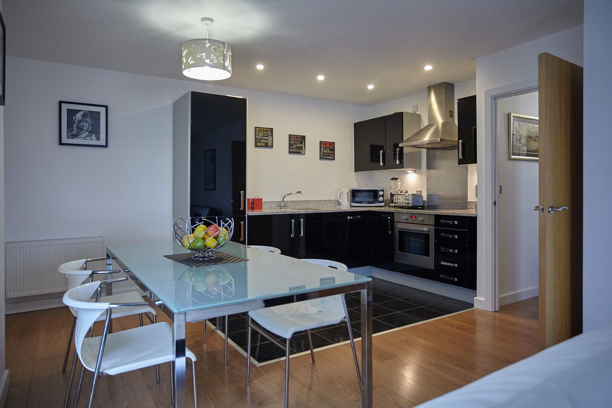 Family three bedroom apartment O2, Excel R0131