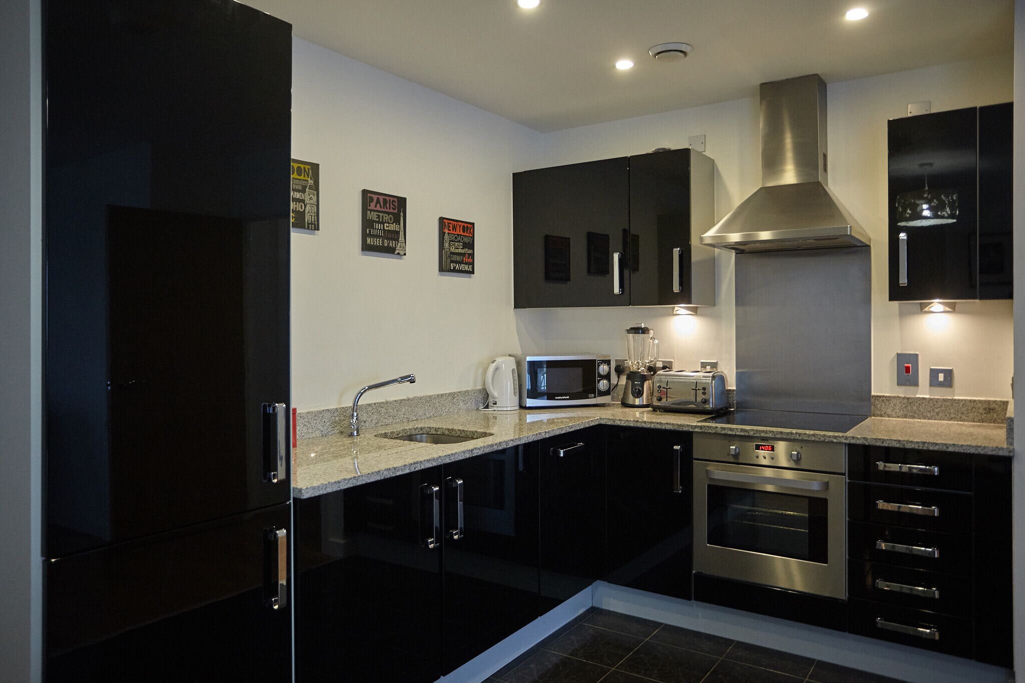 Family three bedroom apartment O2, Excel R0131