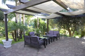 Terrasse/gårdhave