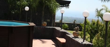 Hidromassagem externa