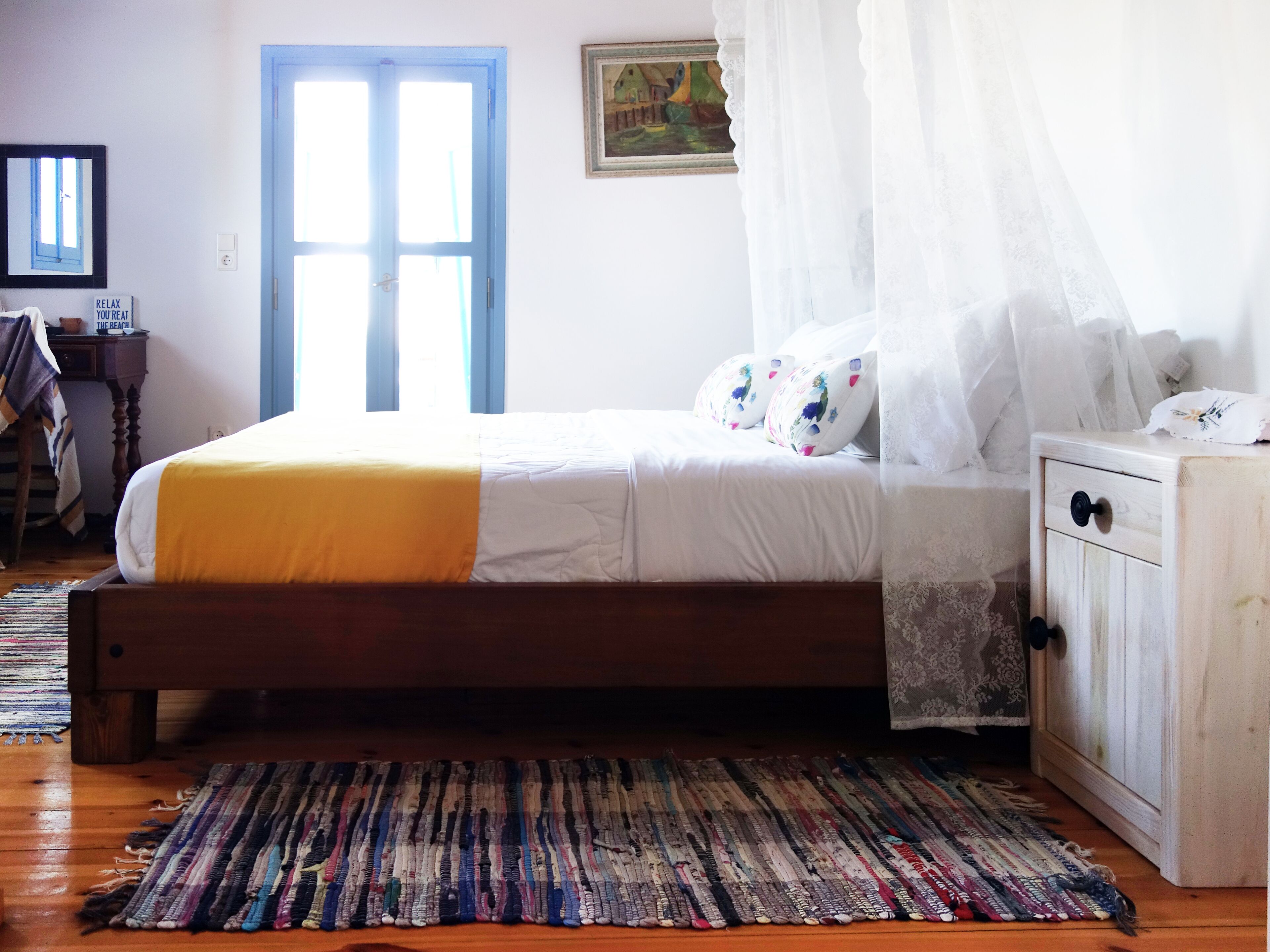 Villa Antonia| Seaside villa with a magical garden