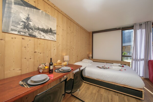 Wi-Fi, draps fournis