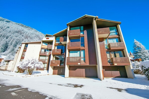 Exterior - Residence de Lognan- Les Drus 12, Argentière (Chamonix), France (Argentière (Chamonix))