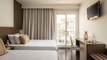 Bureau, Wi-Fi, draps fournis