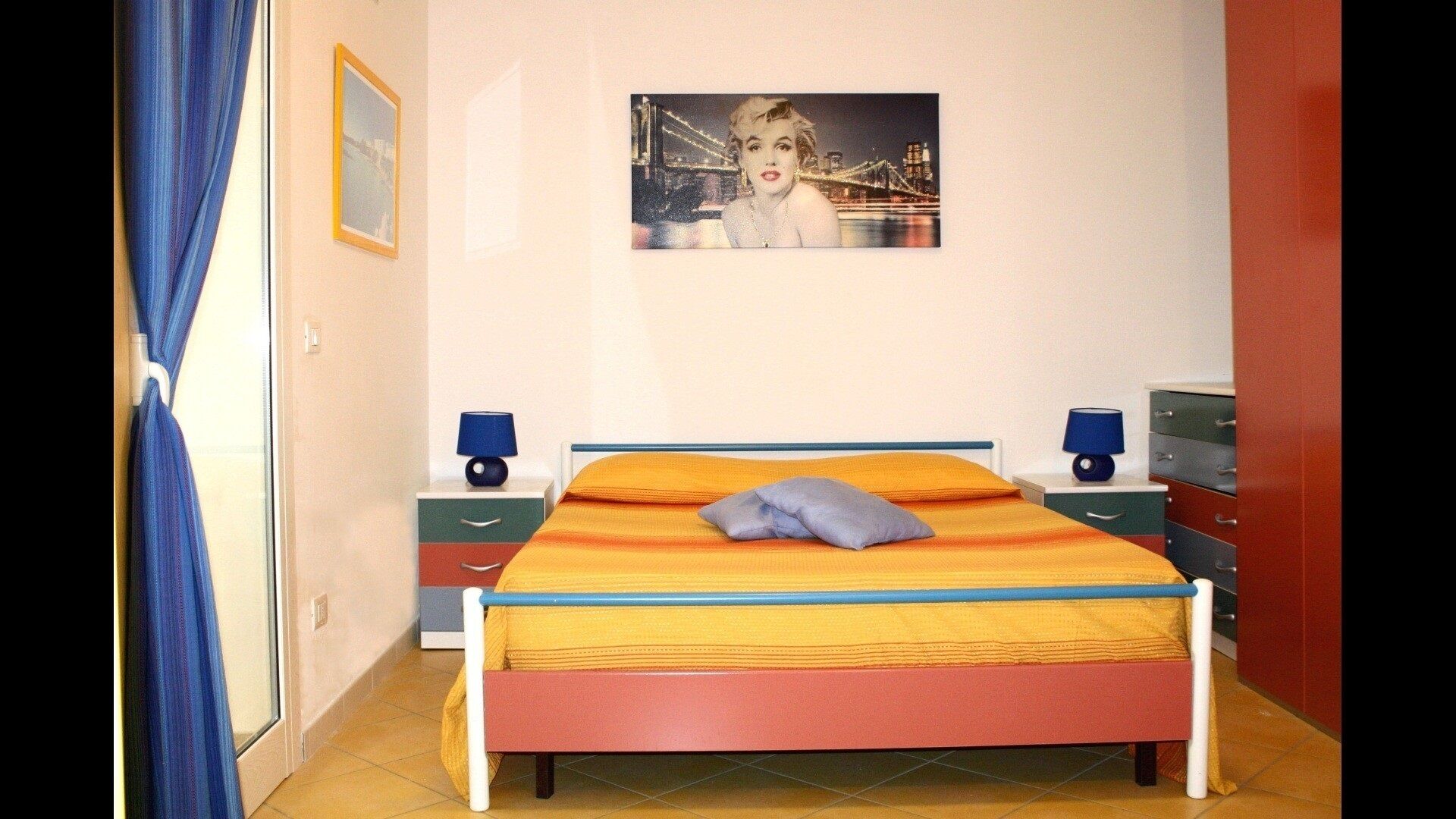 Villa indipendente a 30 mt dal mare - Villa A