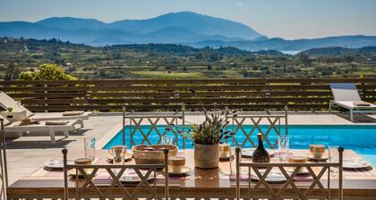 Villa Voltera Lixouri Kefalonia