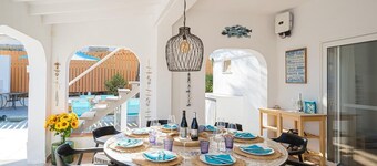 House in quiet and green surrounding where you can disconnect and enjoy family