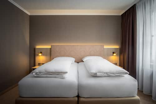 Vue de la chambre