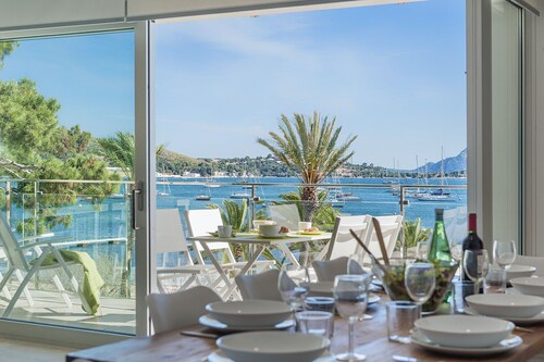 Apartment Casinet - Schöne Wohnung im 2. Stock, An der Küste in Puerto Pollensa