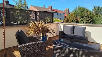 Balcony Double Room | Terrace/patio