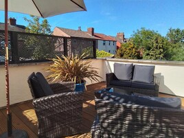 Balcony Double Room | 露台