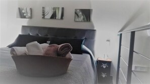 1 Schlafzimmer, Zimmersafe, WLAN, Bettwäsche