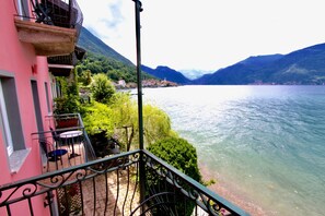Panoramic Suite, Ensuite, Lake View (Red ) | Exterior - Nest on the Lake (Lezzeno)