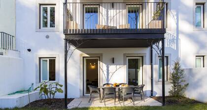 Liberdade Garden Apartment | RentExperience