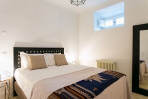 2 Schlafzimmer, Bügeleisen/Bügelbrett, WLAN, Bettwäsche