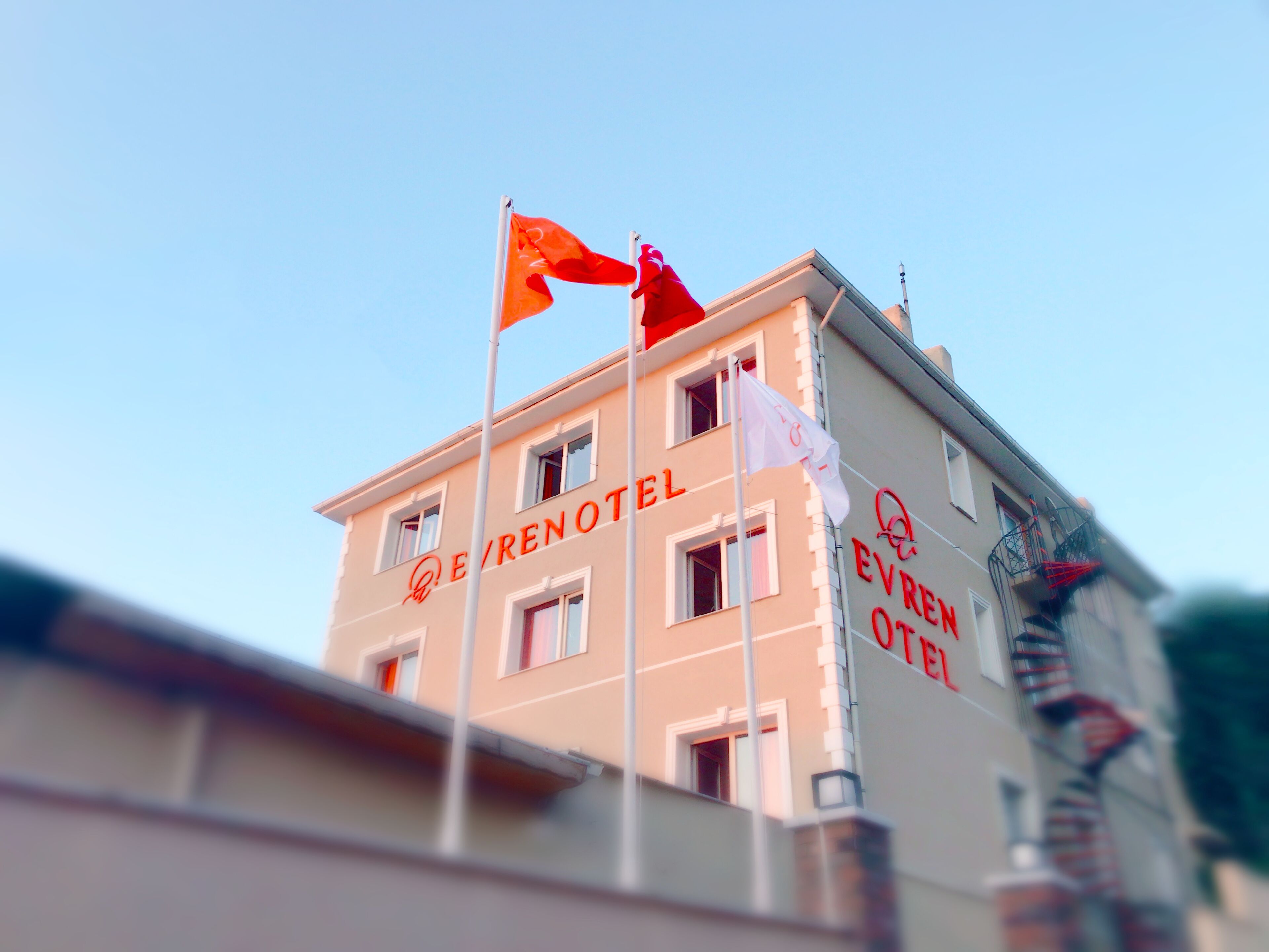 Foto - Ankara Otel Evren
