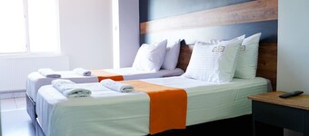 Ankara Otel Evren