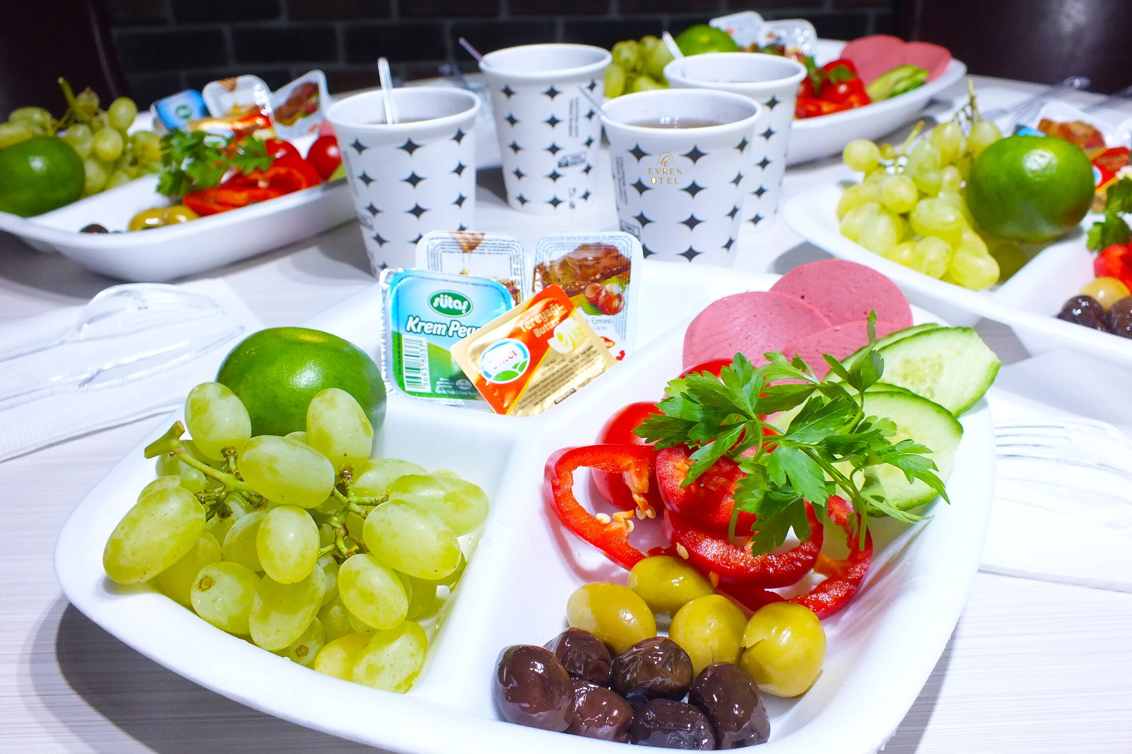 Foto - Ankara Otel Evren