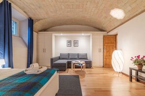 1 sovrum, wi-fi och sängkläder