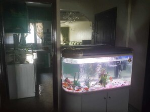 Interior detail - Résidence Al Amane (Casablanca)