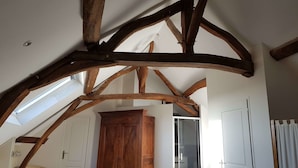 Exclusive House, Private Bathroom, Garden View (Gîte La Haute Cormerie) - Gîte La Haute Cormerie (Gennes-Val-de-Loire)