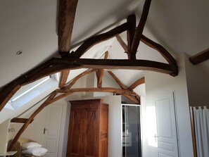 Exclusive House, Private Bathroom, Garden View (Gîte La Haute Cormerie) - Gîte La Haute Cormerie (Gennes-Val-de-Loire)