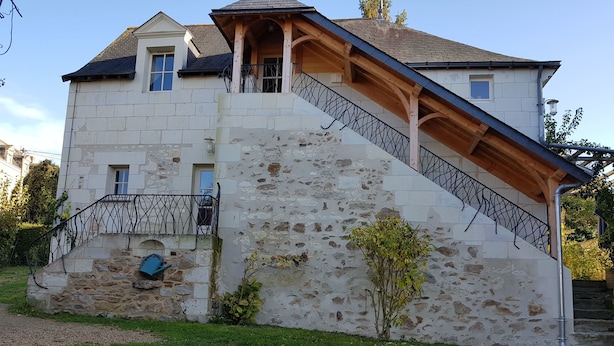 Exclusive House, Private Bathroom, Garden View (Gîte La Haute Cormerie) | Exterior - Gîte La Haute Cormerie (Gennes-Val-de-Loire)