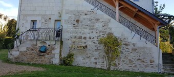 Gîte La Haute Cormerie